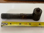Vtg Military Aircraft 9/32" Dr. Jo Line Co. Torque Wrench 15" Lb (beat Up Works. Fixed Price $7.99.