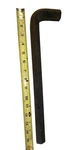 1" Long Arm Allen Wrench, Hex Heavy Industrial Tool, Sae 15". Fixed Price $89.99.