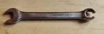 Armstrong 7/16" Open End/flare Nut Wrench #28-214. Fixed Price $8.50.