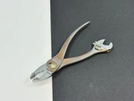 Diamond Handyboy Duluth DH16 Diamalloy Combination Wrench & Pliers Tool. Fixed Price $113.99.