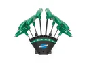 Park Tool PH-T1.2 P-handle 8PC Torx Driver Set With Holder. Fixed Price $104.00.