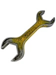 Dixon Valve 25H-300250, 3.0" 2.5" Two Sided Hex Wrench. Fixed Price $89.96.
