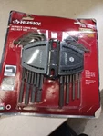 Husky Long Arm Hex Key Set 26-PC Sae/mm 798 400. Fixed Price $14.95.