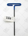 Eklind 54630 - Metric Cushion Grip Hex Key, 3MM 6" Arm Length. Fixed Price $9.49.