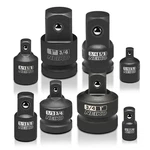 Neiko 30223A 8 Pc Impact Socket Adapter Set, Standard Sae Size, Cr-v Steel, I.... Fixed Price $39.82.