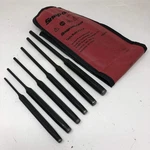 PPCL60BK Snap-on Long Pin Punch Set (6 Pc). Fixed Price $129.37.