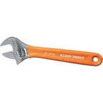 Klein Tools O5076 Extra-capacity Adjustable Wrench, 6.5-INCH. Fixed Price $15.99.