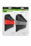 Pittsburgh 25 Pc. Hex Key Set. Fixed Price $25.00.