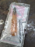Genuine Allen Tools No. 607 Handi-hex Wrench 57416 9/64 Holo-krome. Fixed Price $12.95.