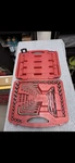 Mac Tools SMXT62B Piece Torx Star Socket Driver & Wrench Set. Fixed Price $135.00.