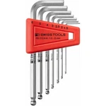 Pb Swiss Tools 212.H-6 Ballpoint Hex Key L- Wrenches, Set, 7 Pcs. Fixed Price $51.22.