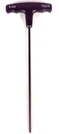 Klein Tools 7-1/4" Blade Length By 9/64" Hex-key T-handle 79209 *made Usa*. Fixed Price $28.00.