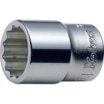 Ko-ken 3405A-3/8 Sq. Dr. Socket 12 Length 26MM Point, Silver. Fixed Price $32.99.