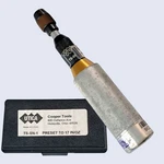 Utica TS-SN-1 Torque Limiting Screwdriver 1/4" Hex. Fixed Price $39.99.