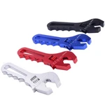 Adjustable Spanner Wrenches Hand Tool For Hose Fitting AN3-AN16 Aluminum. Fixed Price $22.69.
