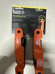 Klein Tools 70552 Pro Folding Hex Key Set, Sae And Metric, 21 Pieces. Fixed Price $47.98.