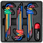 Maxpower Allen Wrenches Sets, Key 27-PIECE, Multi-color. Fixed Price $63.31.