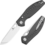 Bestech Knives Angry Owl Folding Knife 3.25" D2 Tool Steel Blade G10 Handle. Fixed Price $53.90.