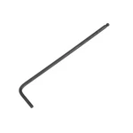 Uxcell Ball End Hex Key Wrench, Shaped Long Arm Cr-v 3/32", Black. Fixed Price $10.99.