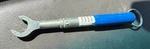 Slightly Used Jma TW1412 3/4 Hex Nut Size Torque Wrench Lbs N-type Conns. Fixed Price $45.00.