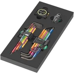 Wera 05150140001 9740 Foam Insert L-key Set 1, 20 Pieces. Fixed Price $152.79.