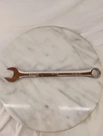 Sk Hand Tools 88226 13/16" 12PT Superkrome Fractional Combination Wrench. Fixed Price $16.50.