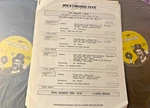 3/17/86 #86-12 Dr Demento Profiles Chicago Comedian Tim Cavanagh; George Carlin. Fixed Price $68.99.