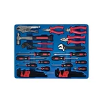 Genius Tools Piece Pliers & Screwdriver Set MS-035MS. Fixed Price $246.90.
