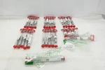 Genius Tools 31 Pcs Total 15 Variations Star Hex Wobble Bits 50-70-100 Mml Tf. Fixed Price $64.97.