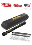 Lexivon 3/8-INCH Drive Click Torque Wrench 80 FT-LB/13.6 108.5 Nm (LX-182). Fixed Price $36.99.
