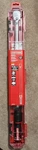 Craftsman CMMT99434 Torque Wrench, Sae, 1/2-INCH Drive New!. Fixed Price $99.99.