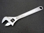 Vintage Klein Tools 12" Adjustable Wrench 506-12 Made Usa. Fixed Price $24.95.