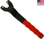 Universal Adjustable Pin Wrench Spanner Angle Grinder Polisher Key. Fixed Price $8.55.