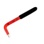 Wiha Tools Insulated Hex L-key 2.0MM 105MM 13651. Fixed Price $11.20.