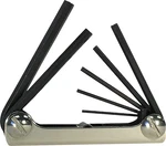 Eklind 20812 Steel Handle Fold-up Hex Key Allen Wrench 8PC Set Sae Inch Siz.... Fixed Price $22.15.