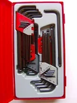 Teng Tools TTHT28 Set With Hex / Tx Wrench Mm Af And Piece 128250107. Fixed Price $111.77.