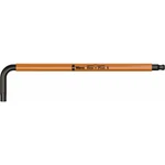 Wera 05022610001 Hex Key For 950 Spkl Metric Black Laser 5.0 154MM. Fixed Price $9.39.