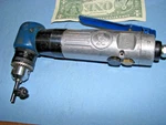 Cornwell Tools 3/8 Reversible Right Angle Air Drill With Head Boot CAT375RA 2D. Fixed Price $68.00.