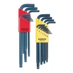 Bondhus Inch/metric Ball End L-wrench Double Pack. Fixed Price $27.51.