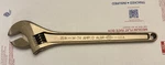Ampco Albr Safety Tools W-74 Adjustable End Wrench 15" Long , Free Shipping!!. Fixed Price $229.99.