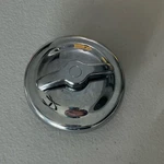 Harley Davidson Amf Original Chrome Oil Cap 62610-52A. Fixed Price $104.50.