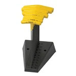 Bondhus 15390 9" Length, Hex T-handles W/stand, 3/32-TO-3/8" Sizes, 10 Piece Set. Fixed Price $57.99.