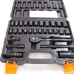 Tacklife SWS2A 47PC 3/8" Drive Socket Set - Sae & Metric. Fixed Price $43.65.