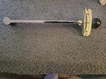Sturtevant Richmont Series 3/8 Inch Flat Beam Torque Wrench M-200-1 Used. Fixed Price $89.99.