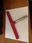 Bti Stainless Santee, Ca. 9/16 In. Insulated T-handle Allen Hex Wrench 10 1/4". Fixed Price $35.00.