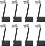 8 Pc Carbon Brushes For Dewalt DW124 DW292 DW293 DW294 DW130V Type 655213-02. Fixed Price $15.49.
