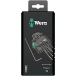 Wera 05073598001 967/9 Tx Sb Torx L-key Set, Blacklaser, Pieces. Fixed Price $36.14.