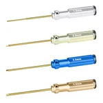 Neewer Titanium Nitride Tini Hex Driver Wrench Tool 1.5MM 2MM 2.5MM 3.0MM. Fixed Price $21.49.