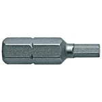 Apex Tool Group 185-9X-5PK Torsion Bit, Sae, 1/4", Hex, 7/64", 1", PK5. Fixed Price $22.51.
