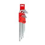 Genius Piece Metric Wobble Hex Key Wrench Set (S2 Steel) HK-09MBS. Fixed Price $30.67.